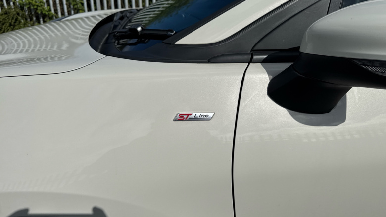 Ford Puma 1.0 EcoBoost Hybrid mHEV ST-Line 5dr Petrol Hatchback